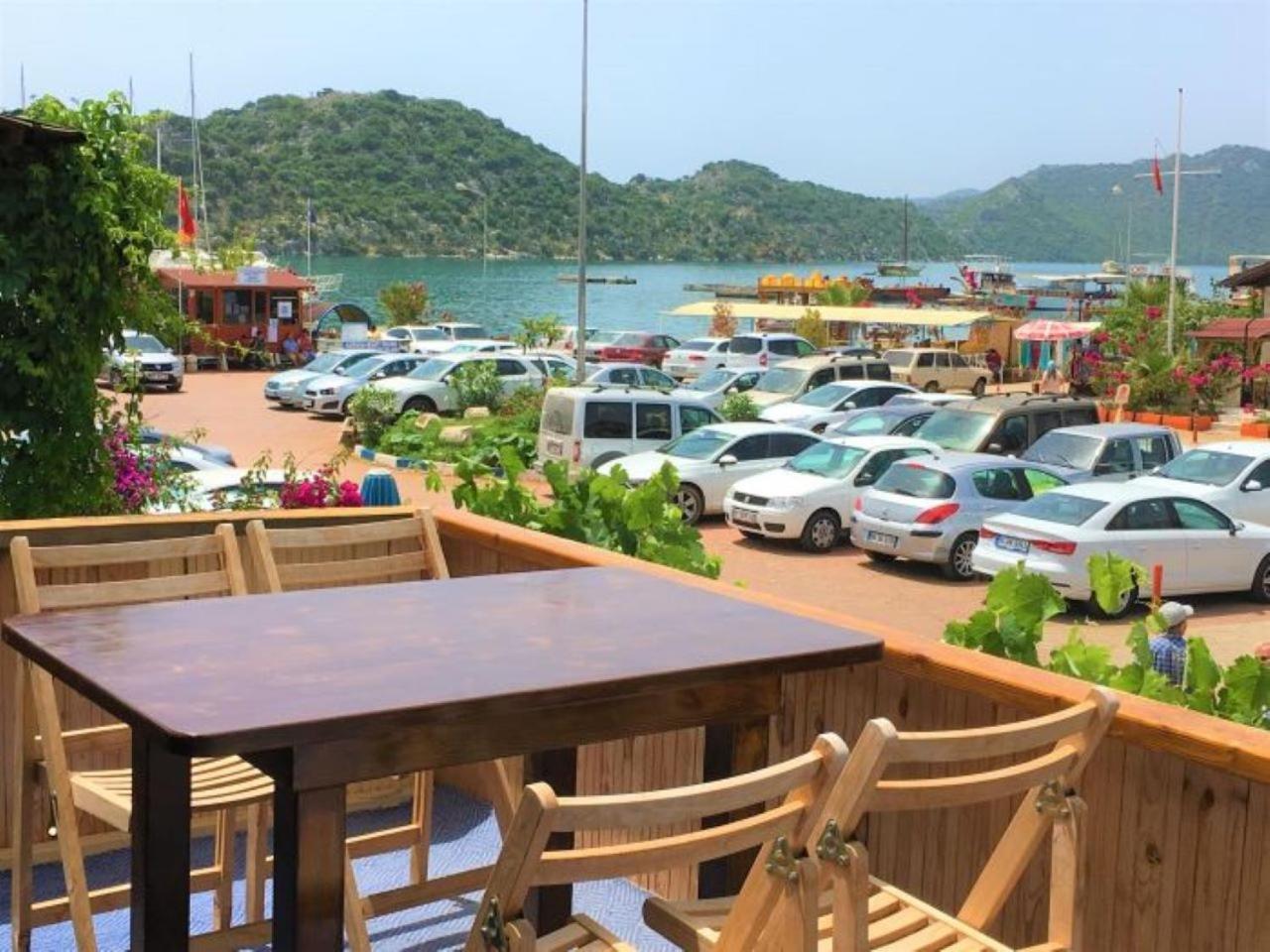 Gonul Pansiyon Kaleucagız Extérieur photo