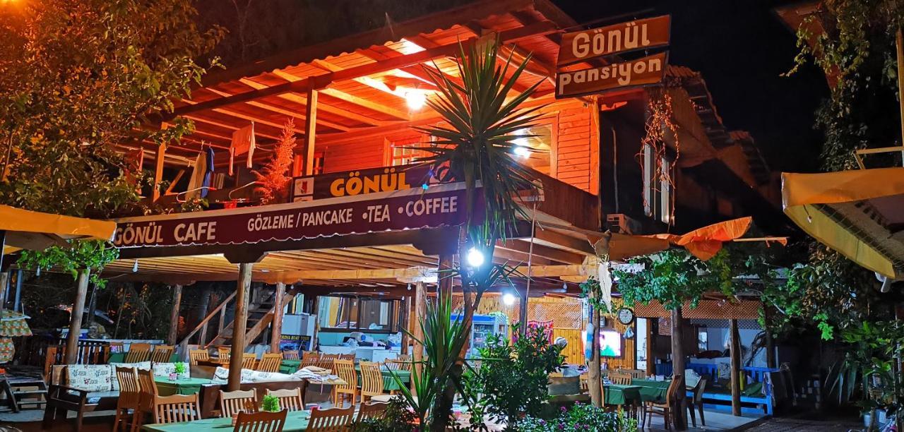 Gonul Pansiyon Kaleucagız Extérieur photo